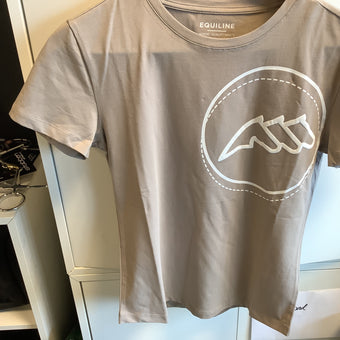 equiline t-skjorte cubry
