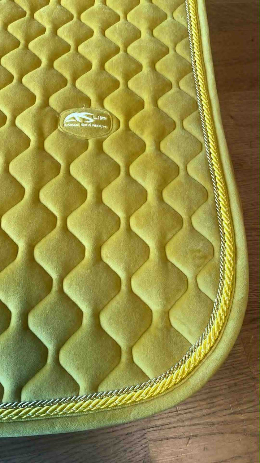 Anna Scarpati Quinoa Dressursjaberak