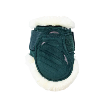 Kentucky Vegan Sheepskin Young Horse Fetlock Boots Velvet