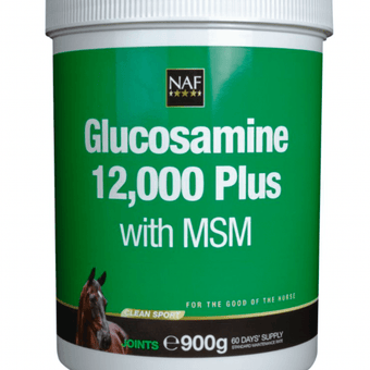 NAF Glucosamine 12,000 Plus m/MSM