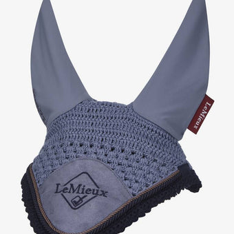 Le Meiux ørehette Jay Blue