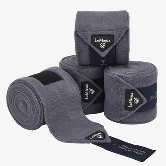 Le Mieux polo bandasje Jay Blue