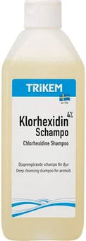 Trikem Klorhexidin Shampo