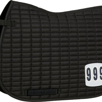 HG ponny sjaberak m/startnummer