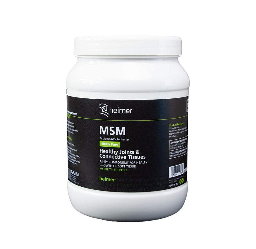 Heimer MSM 100%
