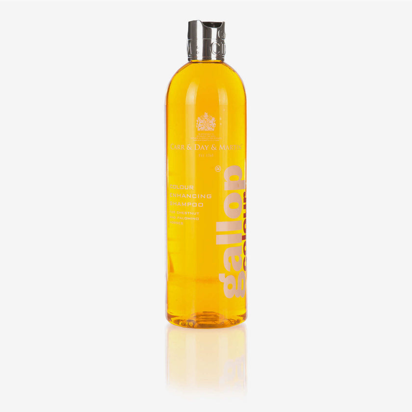 CDM Shampoo Chestnut/Palomino