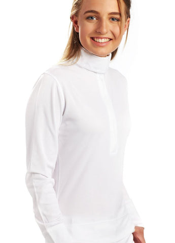 Gersemi Competition Shirt Long Sleeve w/zip
