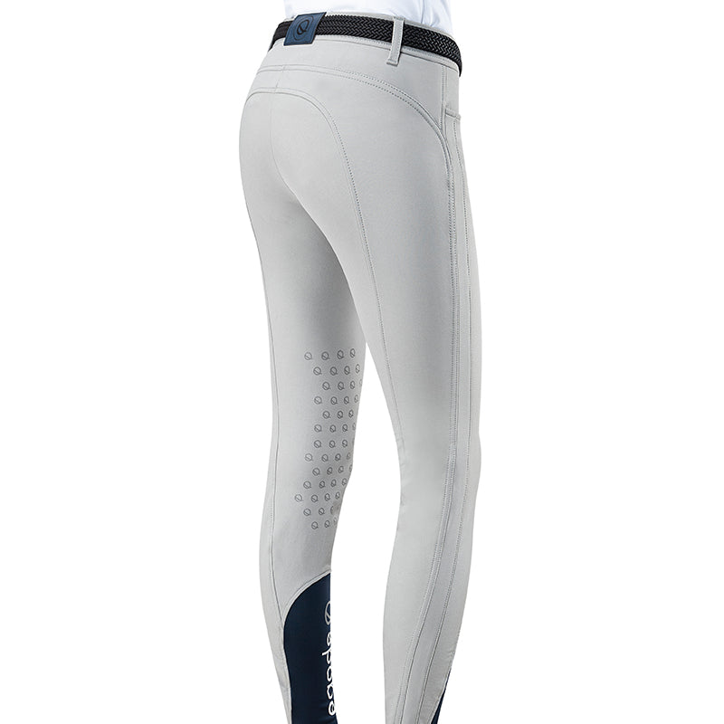 Eqode Dameridebukse med knegrip