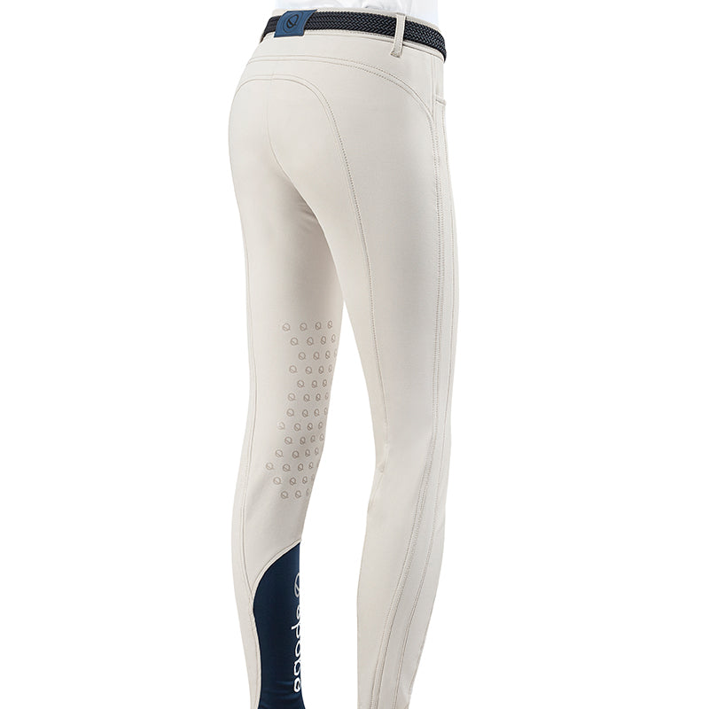 Eqode Dameridebukse med knegrip