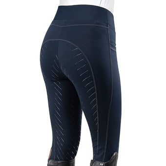 Equiline Riders Team Full Grip Leggings