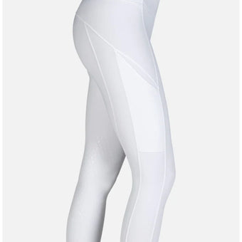 Equiline Leggings Full Grip og knegrip Cerinf