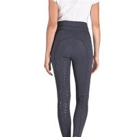 Equiline Leggings Full Grip og knegrip Cerinf