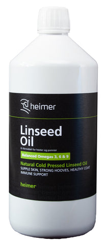 Heimer Linseed Oil