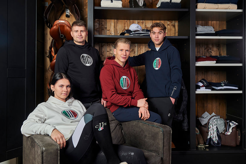 Stocton Unisex Hoodie