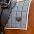 LeMieux dressur sjabrak Satin Jay Blue