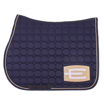 Equiline Octagon Blue/Gold