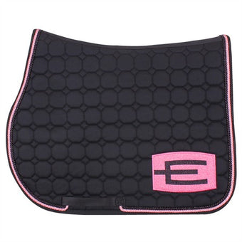 Equiline Octagon Pink/Black