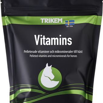 Trikem Vitaminer