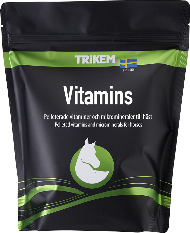 Trikem Vitaminer