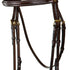 dyon drop noseband hodelag