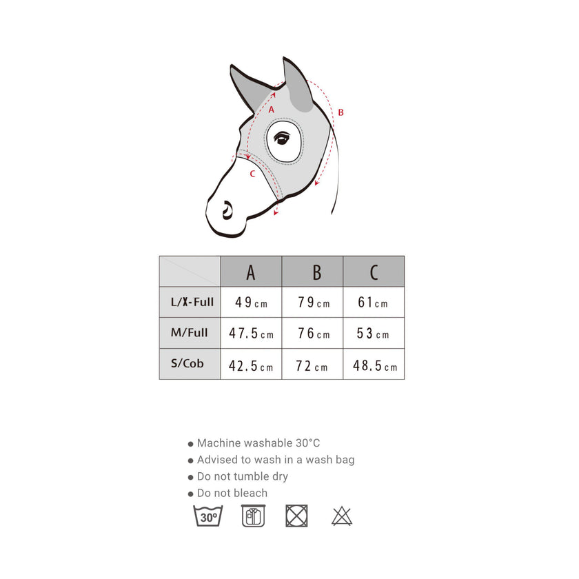 Lami-Cell Titanium maske