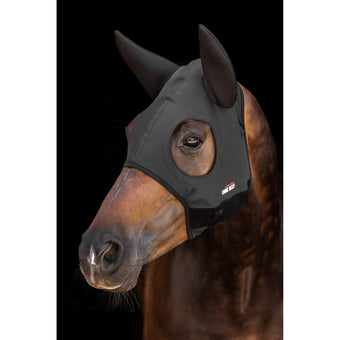 Lami-Cell Titanium maske m/ lydtette ører