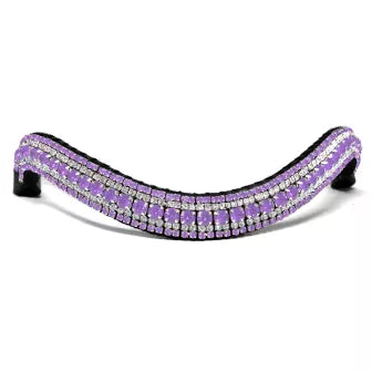 Bling your horse Lavender & Crystal