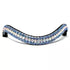 Bling your horse Rainbow Blue