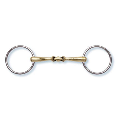 Stubben Quick Contact Loose Ring Tredelt
