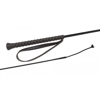 Fleck sprangpisk m/ PVC grip