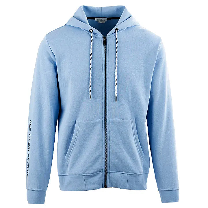 C2E Leichester sweat jacket