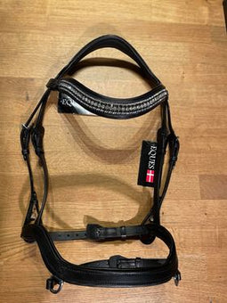 Eques step by step hodelag