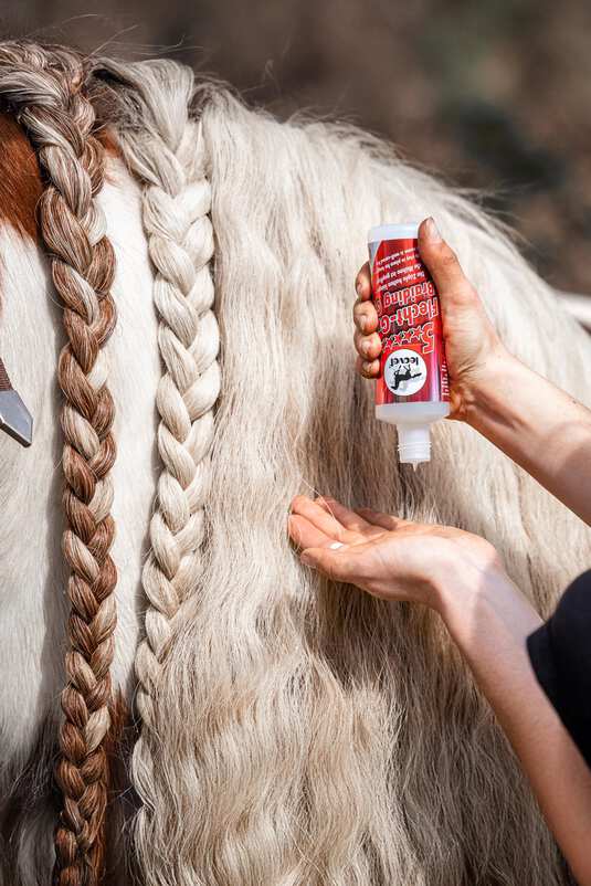 Leovet 5 stjerne flettegele