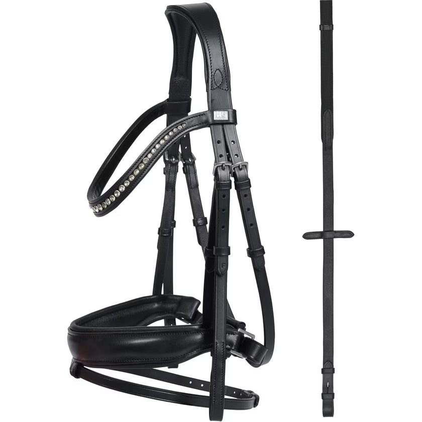 HorseGuard Cryll med Pull-Back Nesereim med Flash