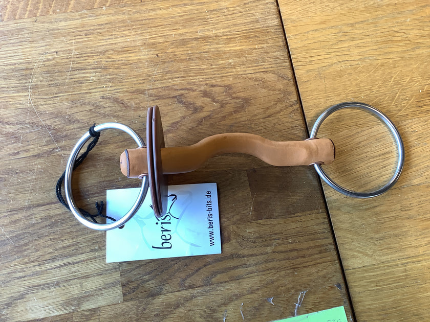 Beris leather konnex tungefrihet