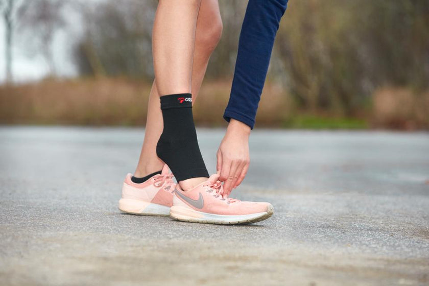 Catago fir-tech ankle brace