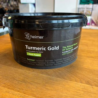 Turmeric Gold Heimer