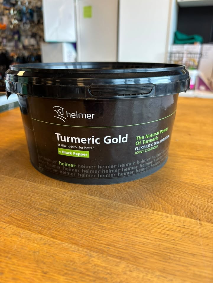 Turmeric Gold Heimer