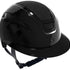 Covalliero Elite Polo Ridehjelm m/lakk og bling