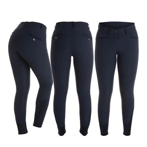 Ridebukse Safir