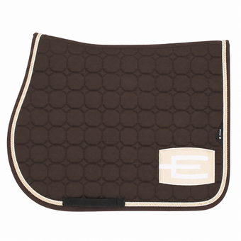 Equiline Octagon Brown/Creme