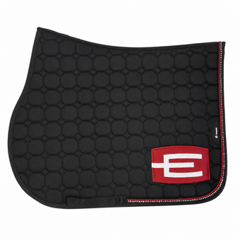 Equiline Octagon Black/red