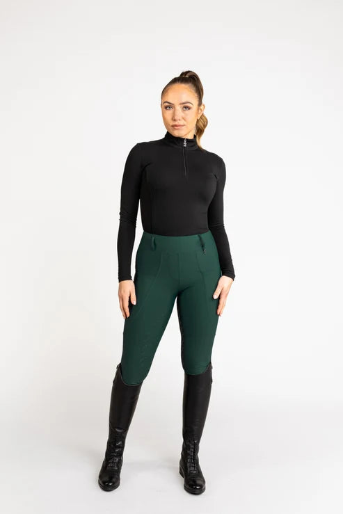 ZacZess London  Hybrid Leggings