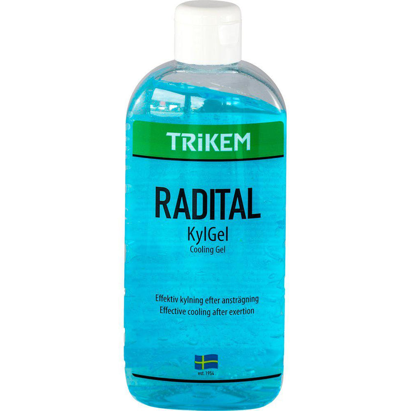 TRIKEM radital kjølegele