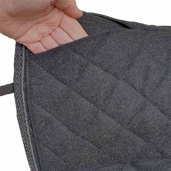 Voilock med ekstra polstring