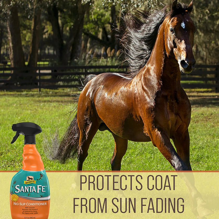 Absorbine Santa Fe No-Slip Conditioner