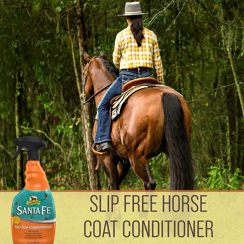 Absorbine Santa Fe No-Slip Conditioner