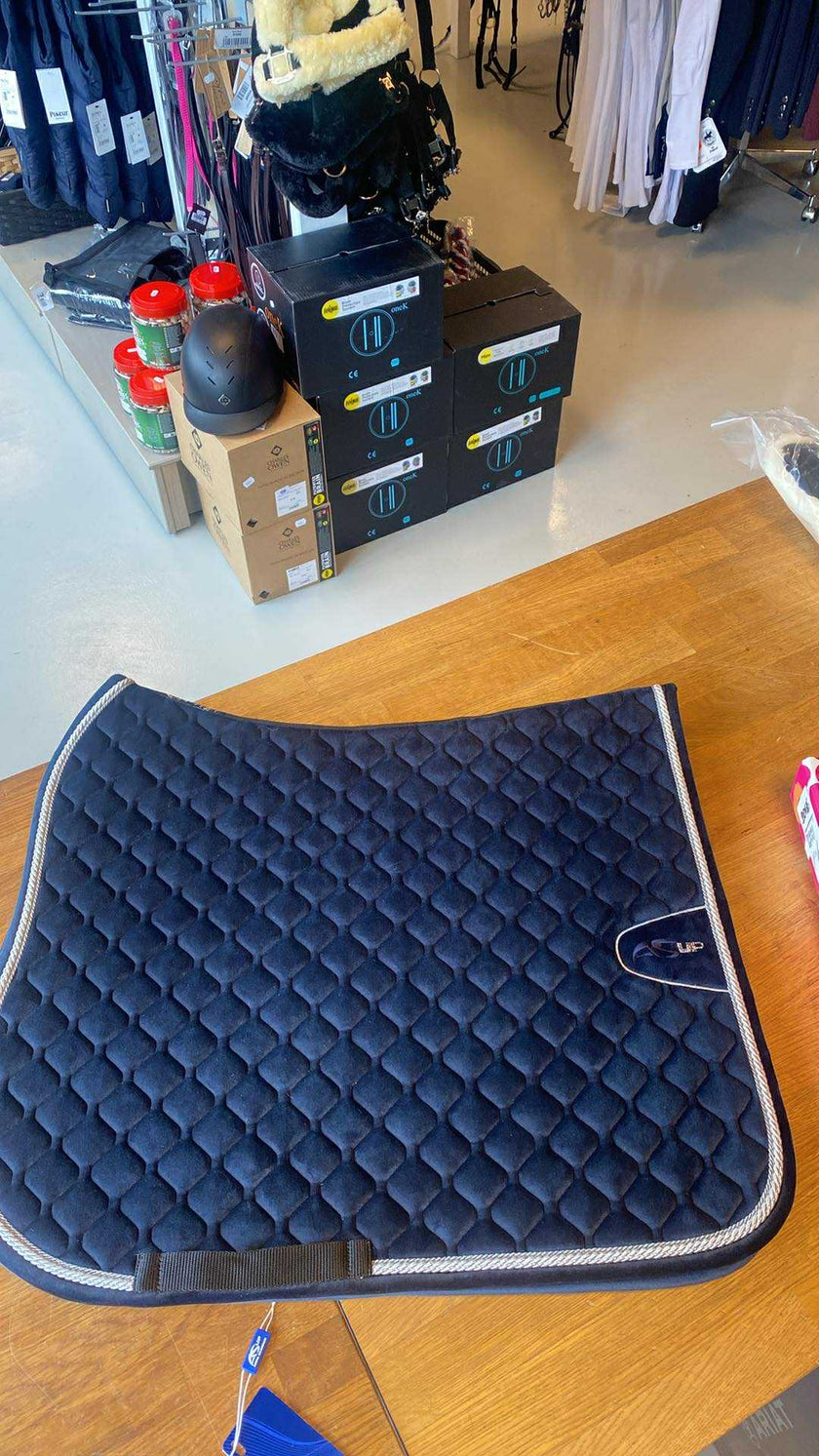 Anna Scarpati Quinoa Dressursjaberak