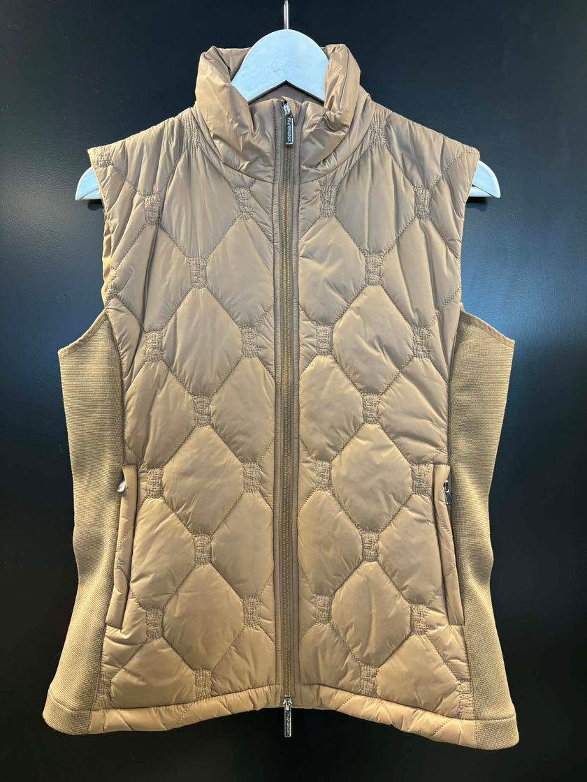 PS of Sweden Magnolia Zip Vest