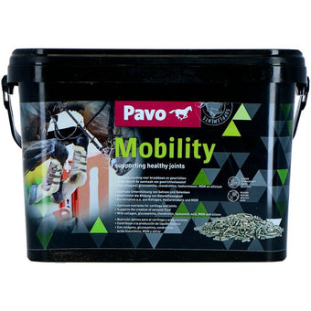 Pavo mobility